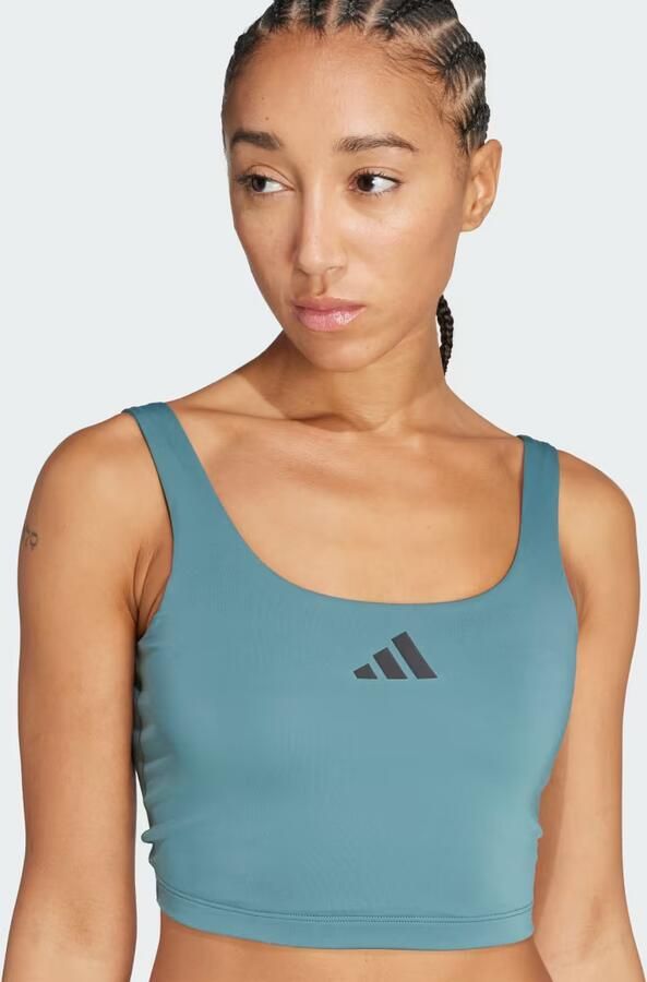 Adidas Power Light Support Tanktopbeha - Foto 5