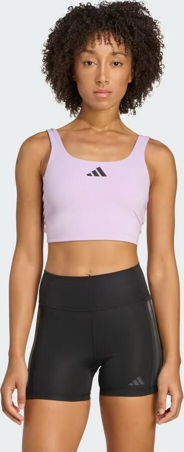 Adidas Power Light Support Tanktop-beha