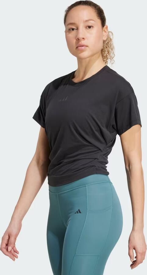 Adidas T-shirt Korte Mouw Power - Foto 6