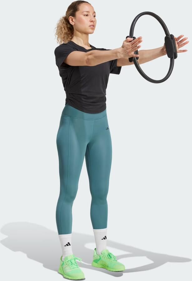 Adidas T-shirt Korte Mouw Power - Foto 3