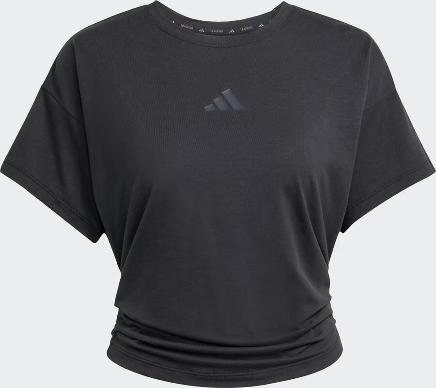 Adidas T-shirt Korte Mouw Power