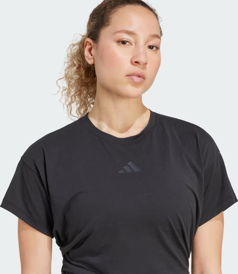 Adidas T-shirt Korte Mouw Power - Foto 2