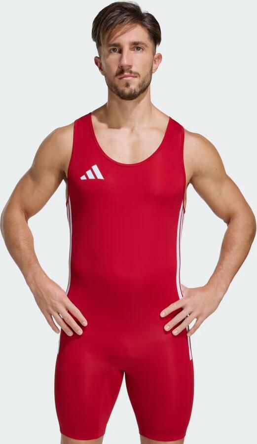 Adidas Powerlift Gewichthefpak