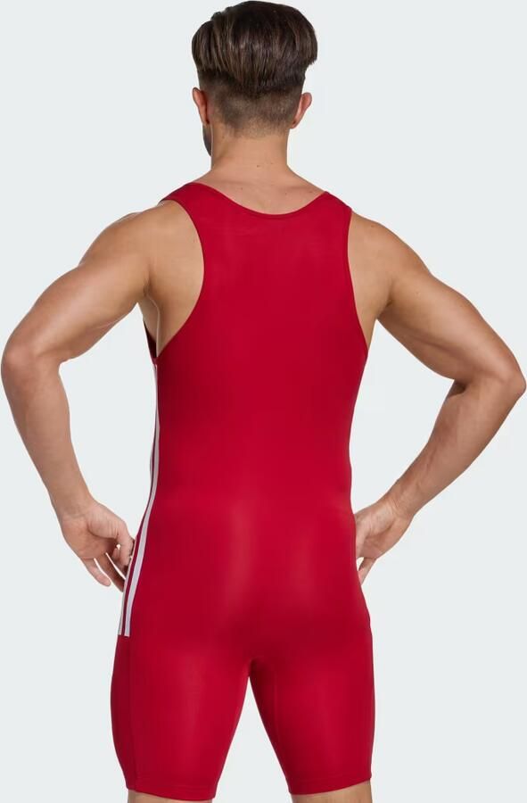 Adidas Powerlift Gewichthefpak - Foto 5