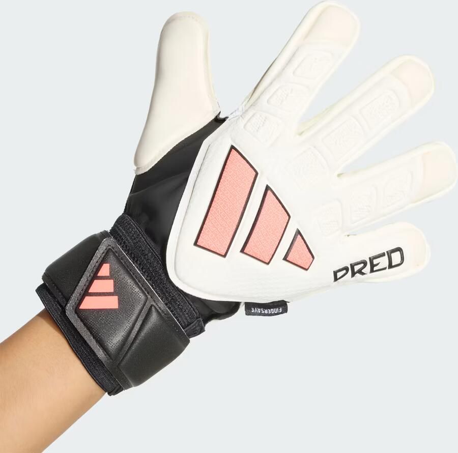 Adidas Predator Match Fingersave Junior Keepershandschoen