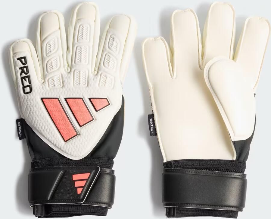 Adidas Predator Match Fingersave Junior Keepershandschoen - Foto 5