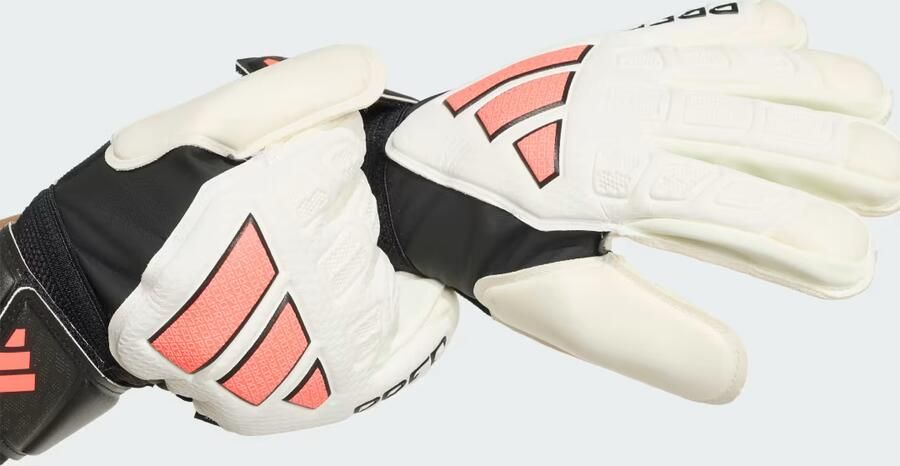 Adidas Predator Match Fingersave Junior Keepershandschoen - Foto 6