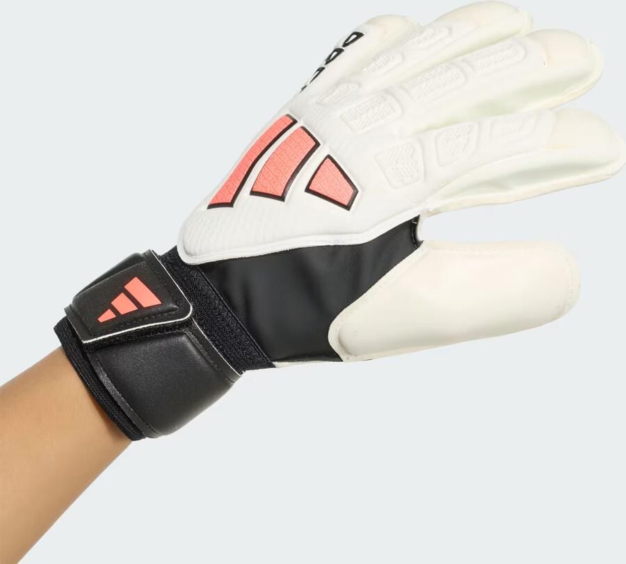 Adidas Predator Match Fingersave Junior Keepershandschoen - Foto 4