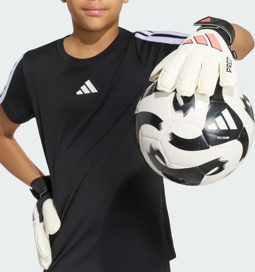 Adidas Predator Match Fingersave Junior Keepershandschoen - Foto 2
