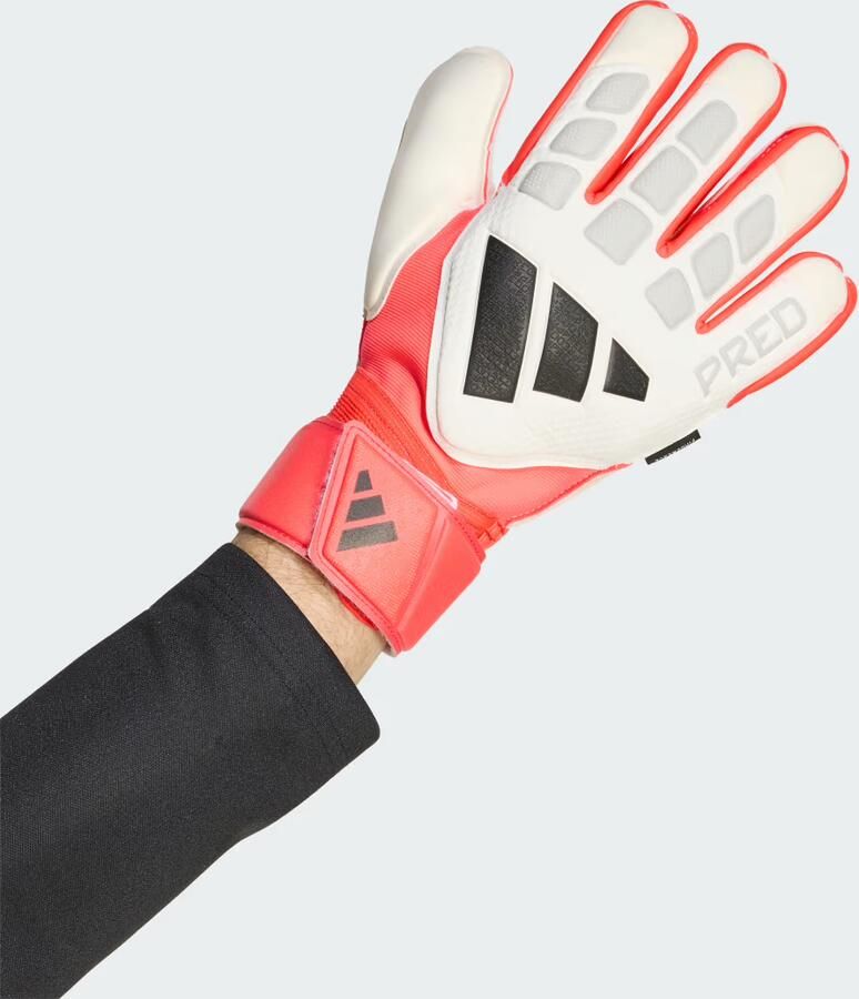 Adidas PREDATOR MATCH FINGERSAVE KEEPERSHANDSCHOEN