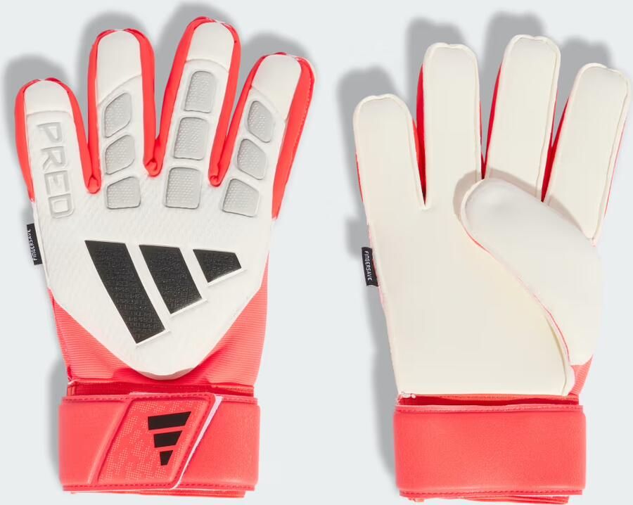 Adidas PREDATOR MATCH FINGERSAVE KEEPERSHANDSCHOEN - Foto 6