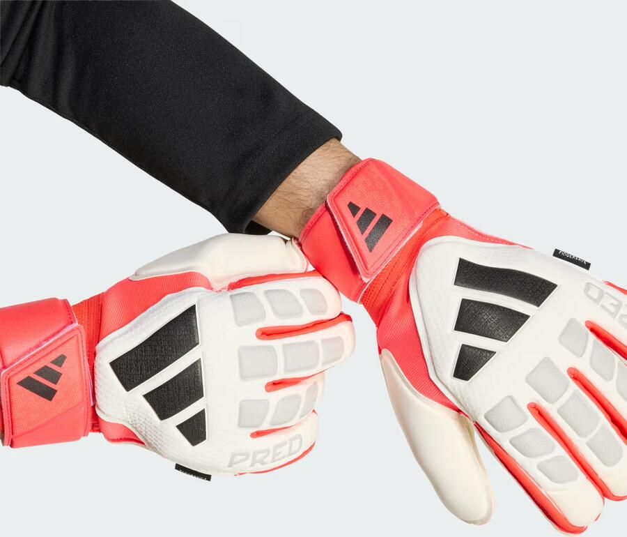 Adidas PREDATOR MATCH FINGERSAVE KEEPERSHANDSCHOEN - Foto 3