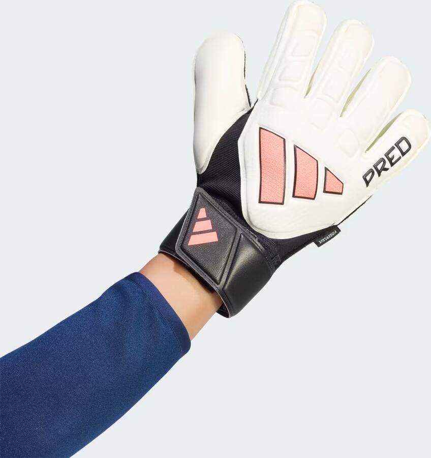 Adidas Predator Match Fingersave Keepershandschoen