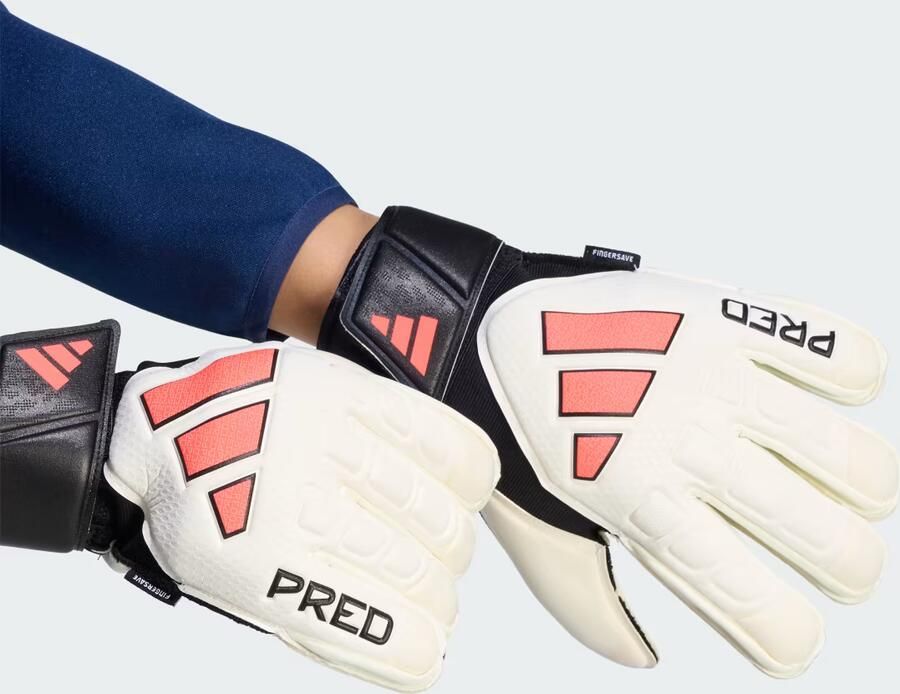 Adidas Predator Match Fingersave Keepershandschoen - Foto 5