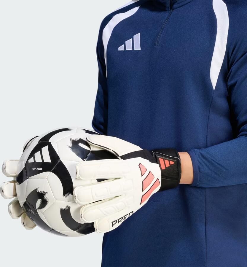 Adidas Predator Match Fingersave Keepershandschoen - Foto 2