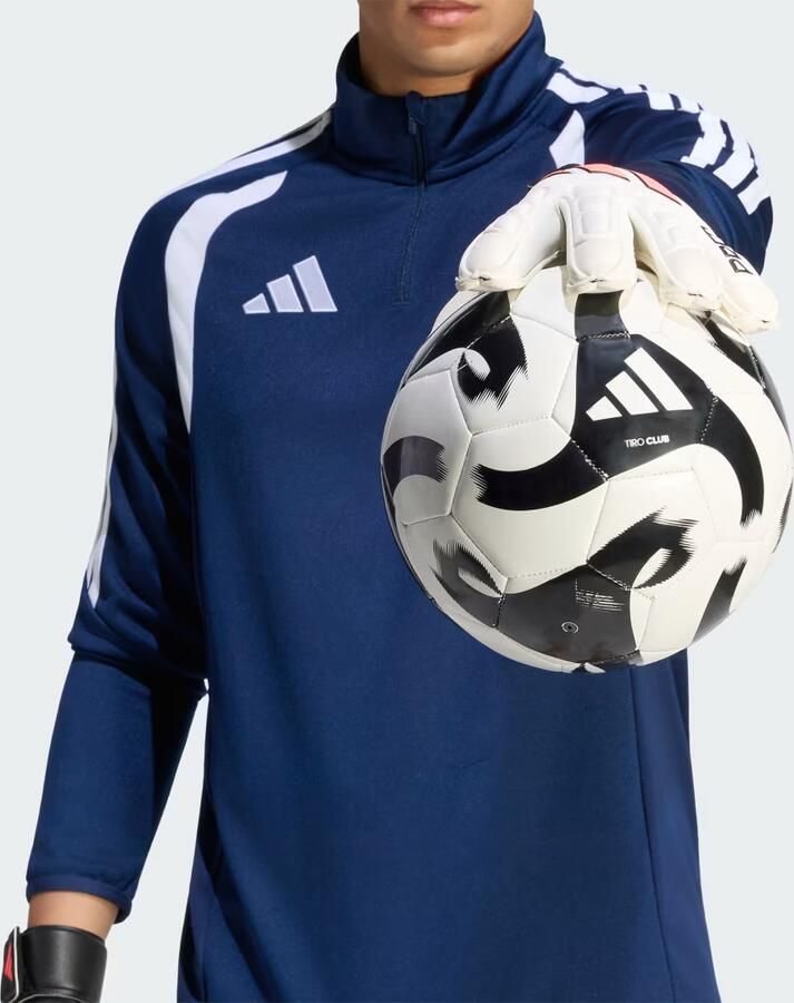 Adidas Predator Match Fingersave Keepershandschoen - Foto 4
