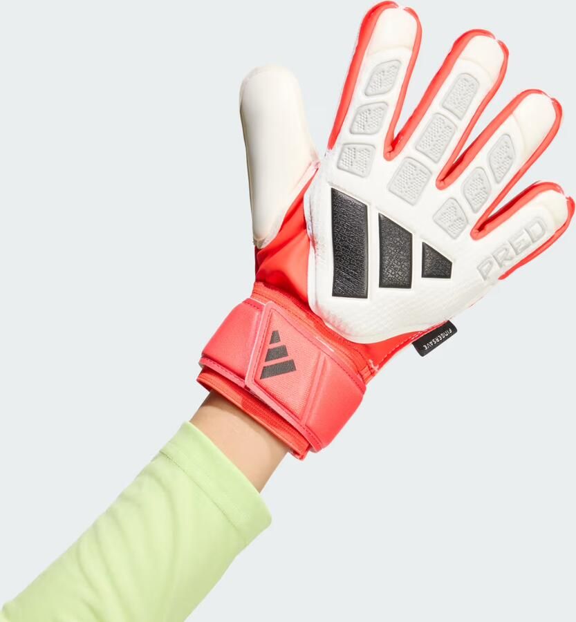 Adidas PREDATOR MATCH FINGERSAVE KEEPERSHANDSCHOEN JUNIOR