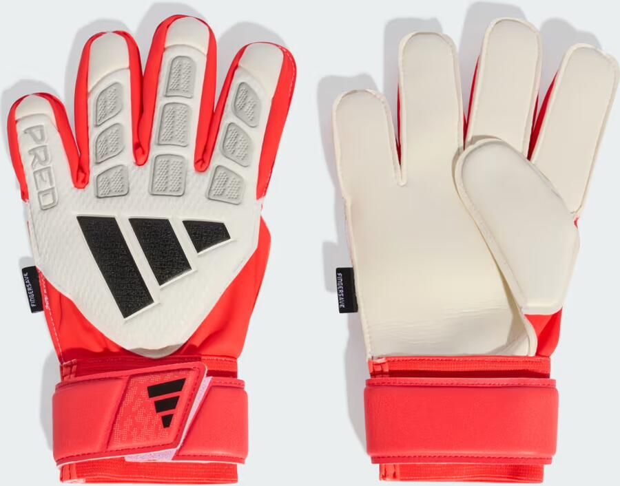 Adidas PREDATOR MATCH FINGERSAVE KEEPERSHANDSCHOEN JUNIOR - Foto 6