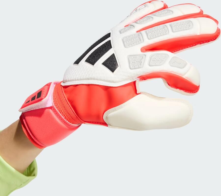 Adidas PREDATOR MATCH FINGERSAVE KEEPERSHANDSCHOEN JUNIOR - Foto 5