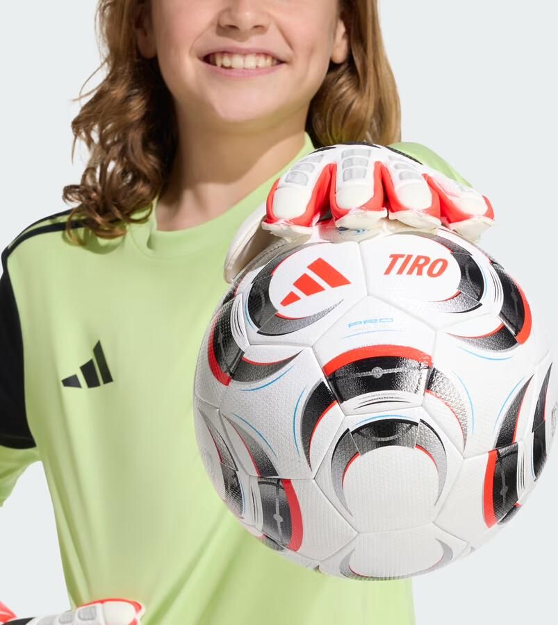 Adidas PREDATOR MATCH FINGERSAVE KEEPERSHANDSCHOEN JUNIOR - Foto 4