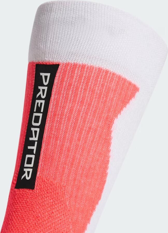 Adidas Predator Perfor ce Gevoerde Voetbalsokken - Foto 3