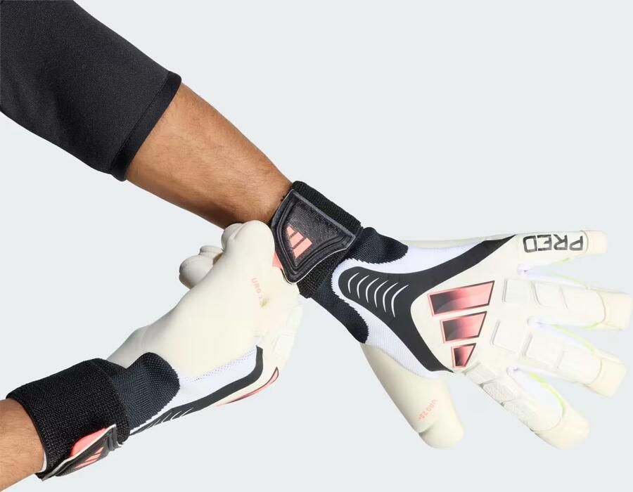 Adidas Predator Pro Hybrid Cut Strap Keepershandschoen - Foto 3