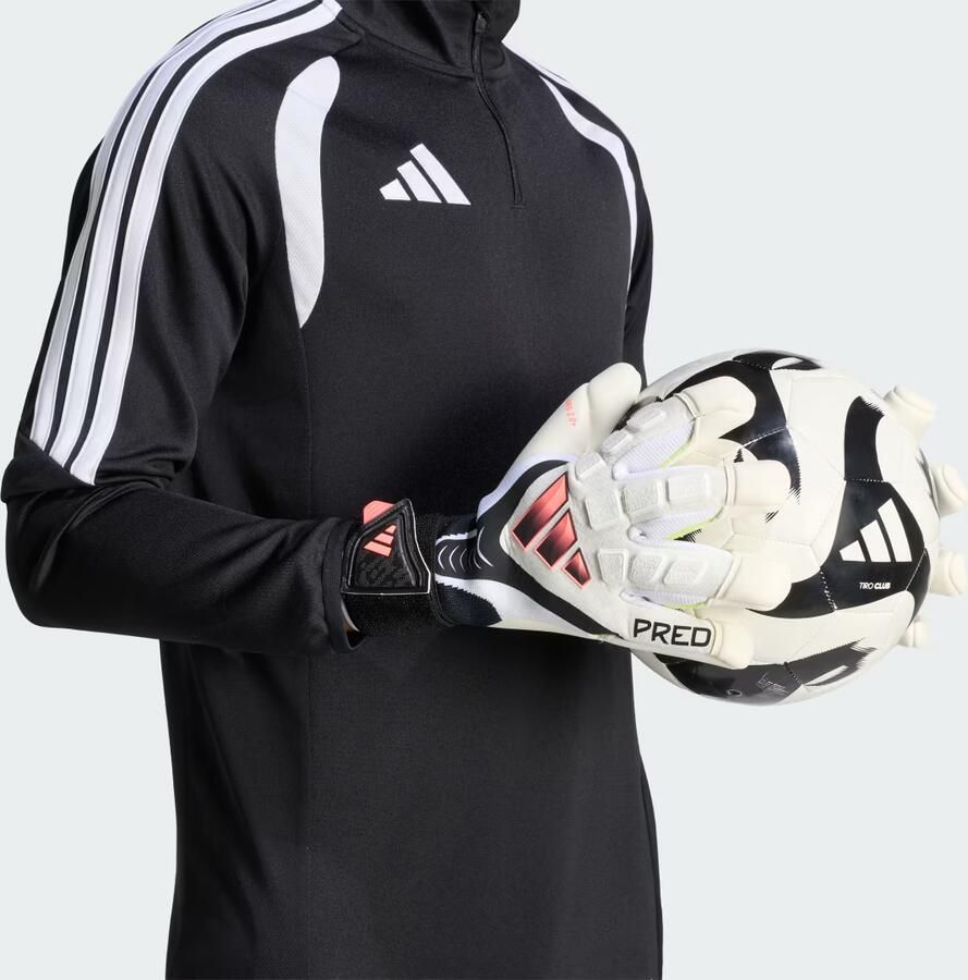 Adidas Predator Pro Hybrid Cut Strap Keepershandschoen - Foto 2