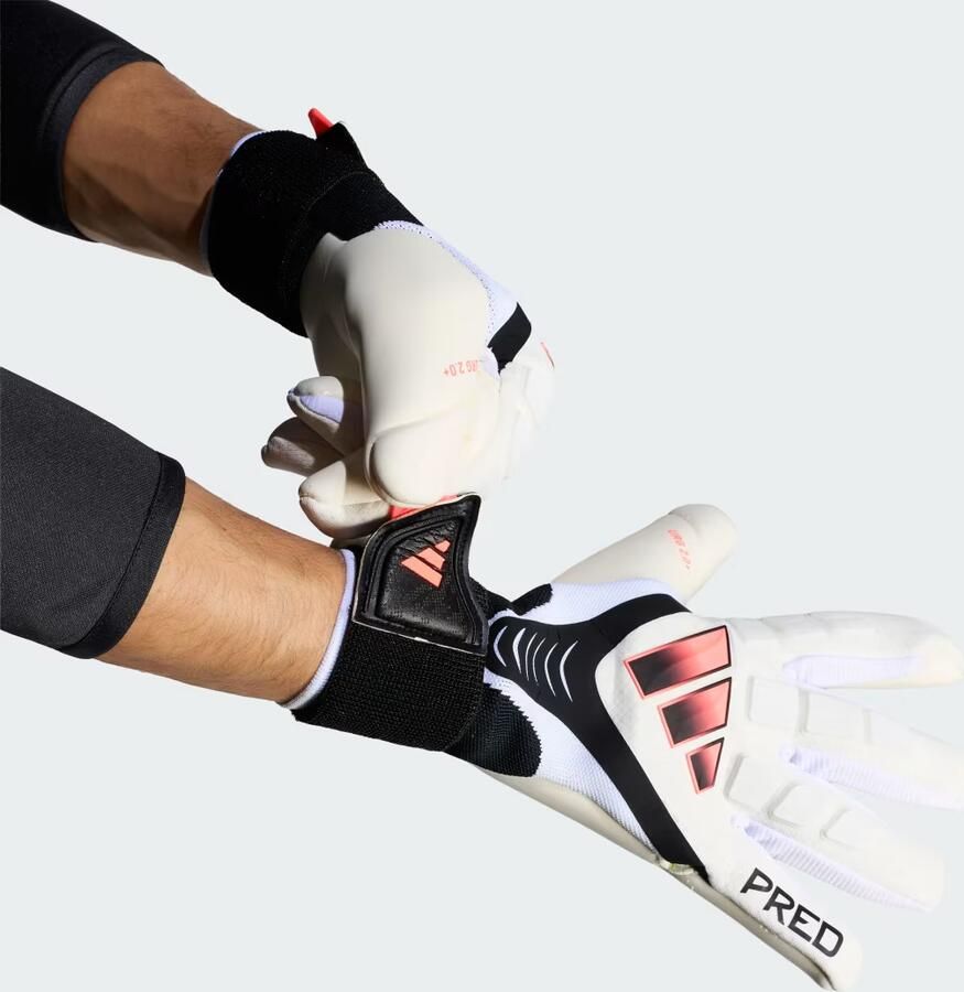 Adidas Predator Pro Strap Keepershandschoen - Foto 2