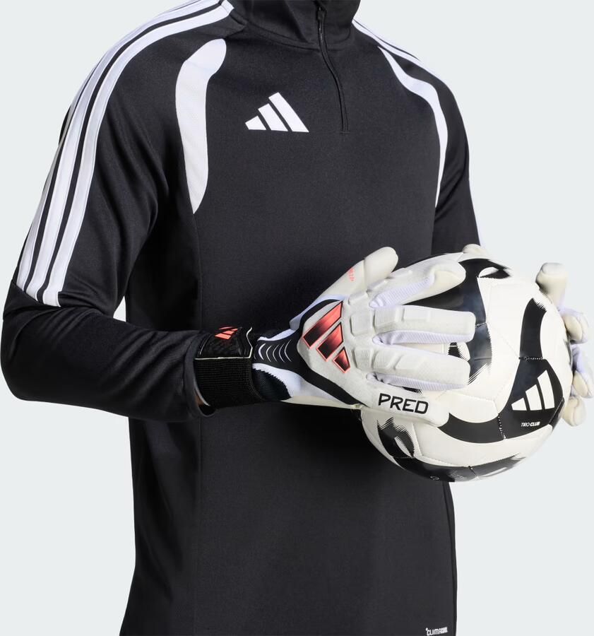 Adidas Predator Pro Strap Keepershandschoen - Foto 3