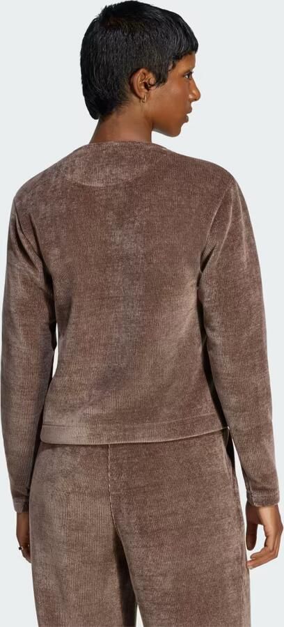 Adidas Prem Ess Chenille Knoopvest - Foto 6