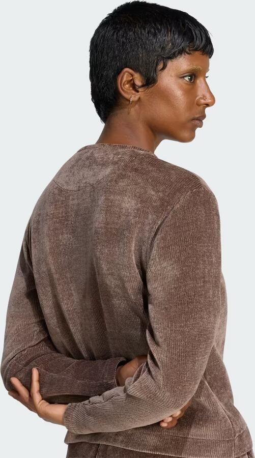 Adidas Prem Ess Chenille Knoopvest - Foto 4