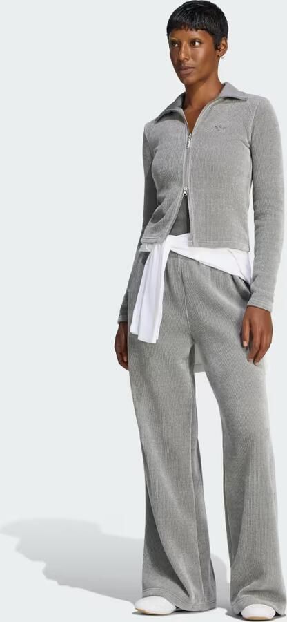 Adidas Prem Ess Chenille Sportvest met Ritssluiting - Foto 6