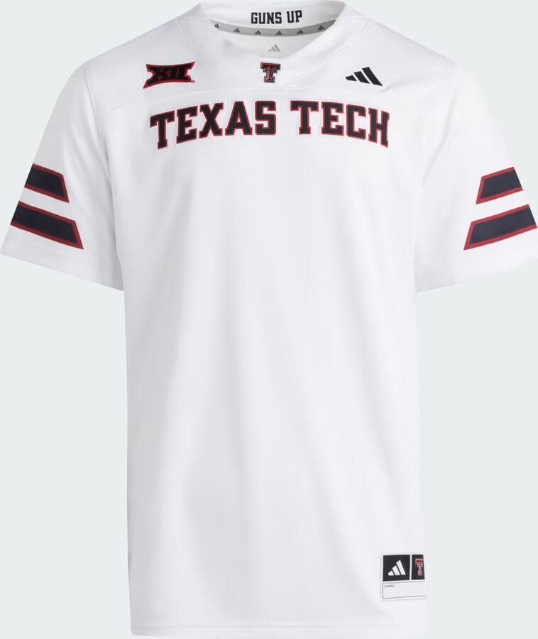 Adidas Premier Texas Tech Uitshirt