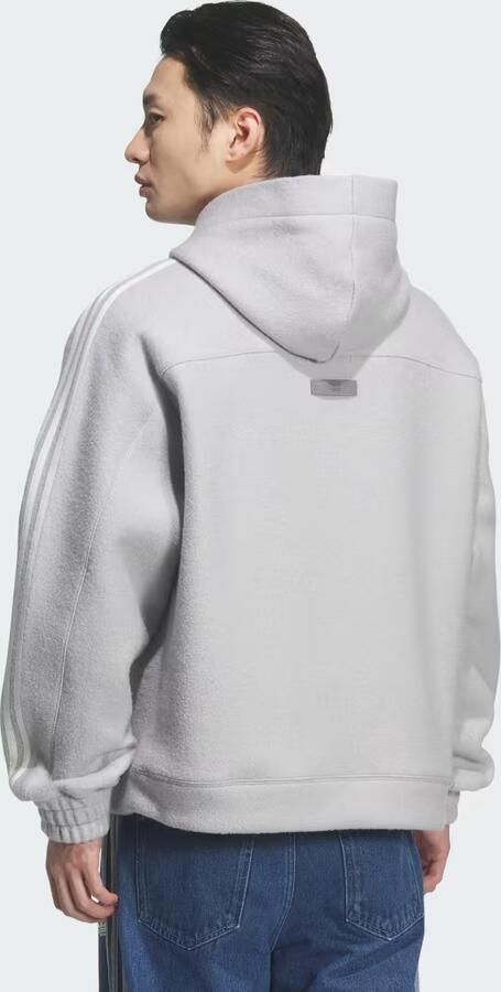 Adidas PREMIUM 3S HEREN HOODED INNER SWEATSHIRT - Foto 6