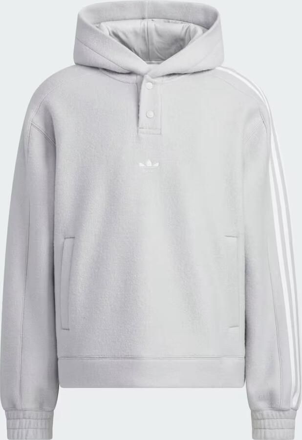 Adidas PREMIUM 3S HEREN HOODED INNER SWEATSHIRT - Foto 4