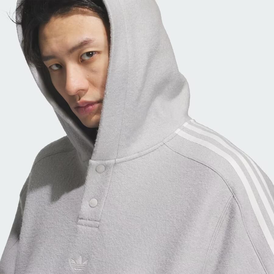 Adidas PREMIUM 3S HEREN HOODED INNER SWEATSHIRT - Foto 2