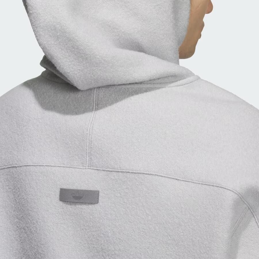 Adidas PREMIUM 3S HEREN HOODED INNER SWEATSHIRT - Foto 3