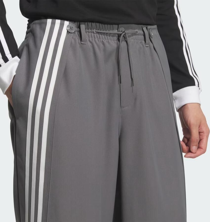 Adidas Premium 3S Trainingsbroek - Foto 3