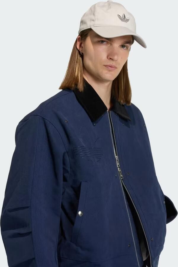 Adidas Premium Essentials Bomberjack - Foto 4