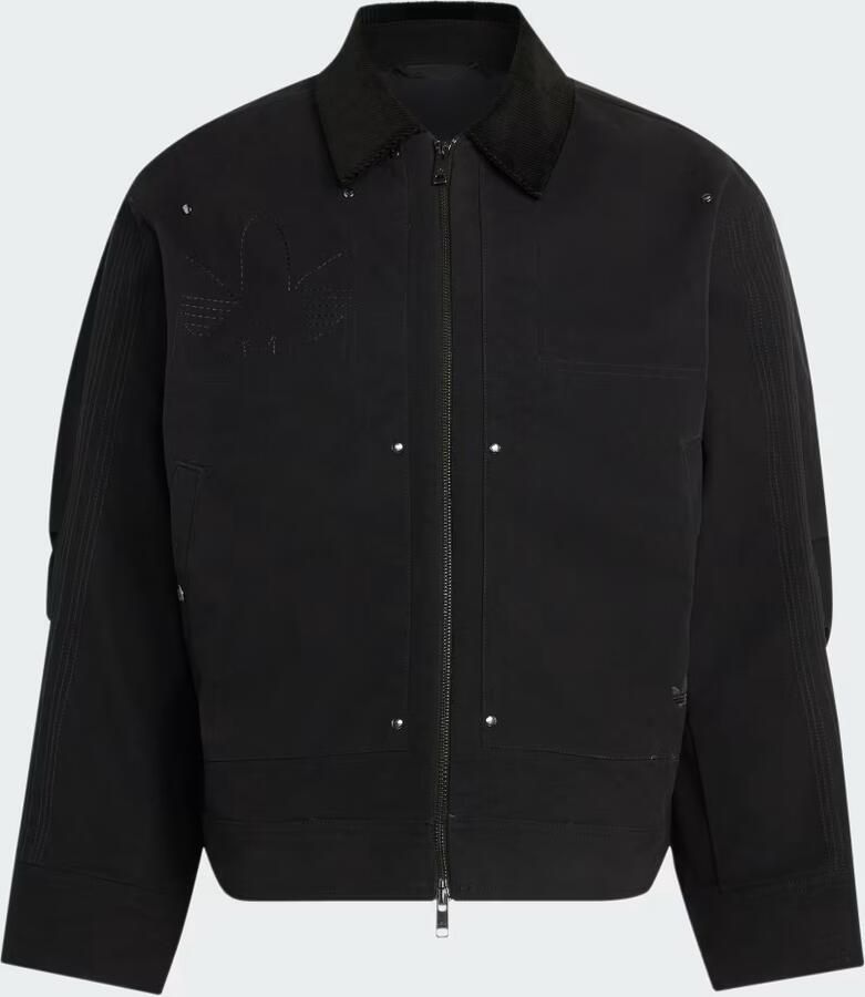 Adidas Premium Essentials Bomberjack - Foto 4