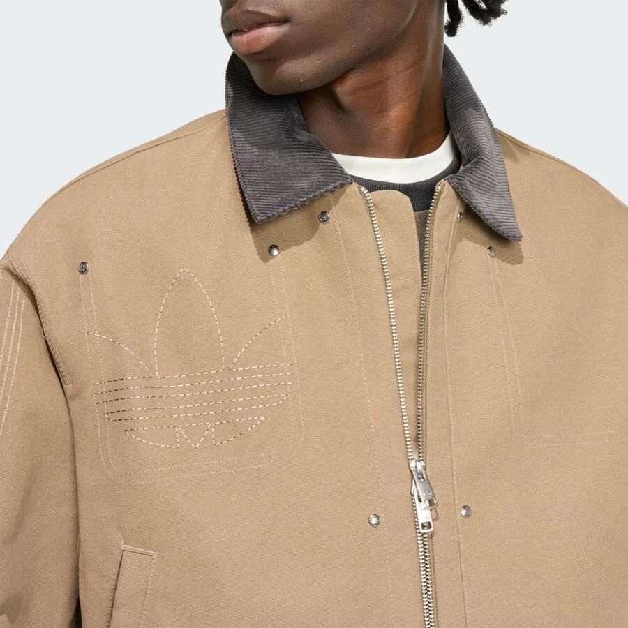 Adidas Premium Essentials Bomberjack - Foto 2