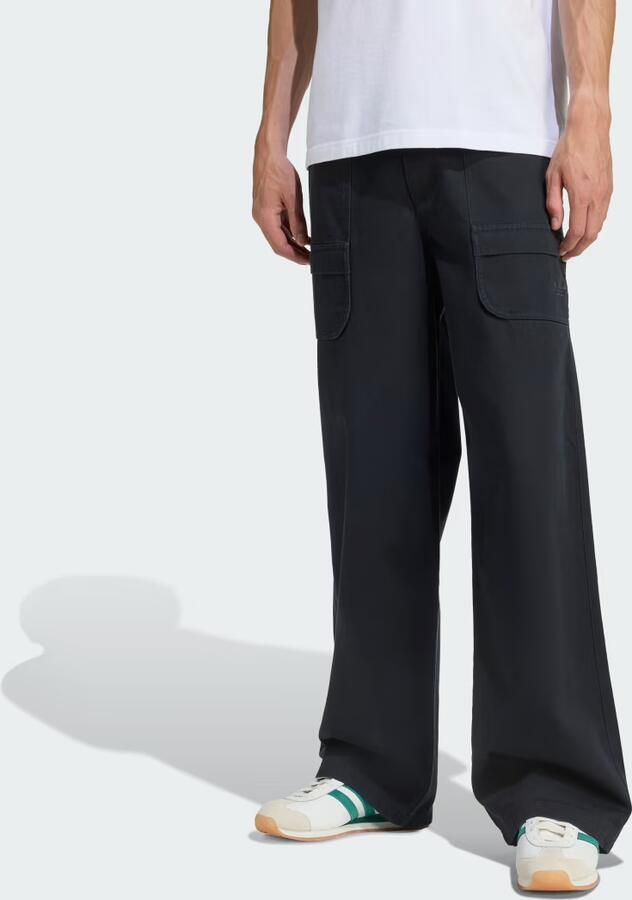 Adidas Premium Essentials Cargobroek