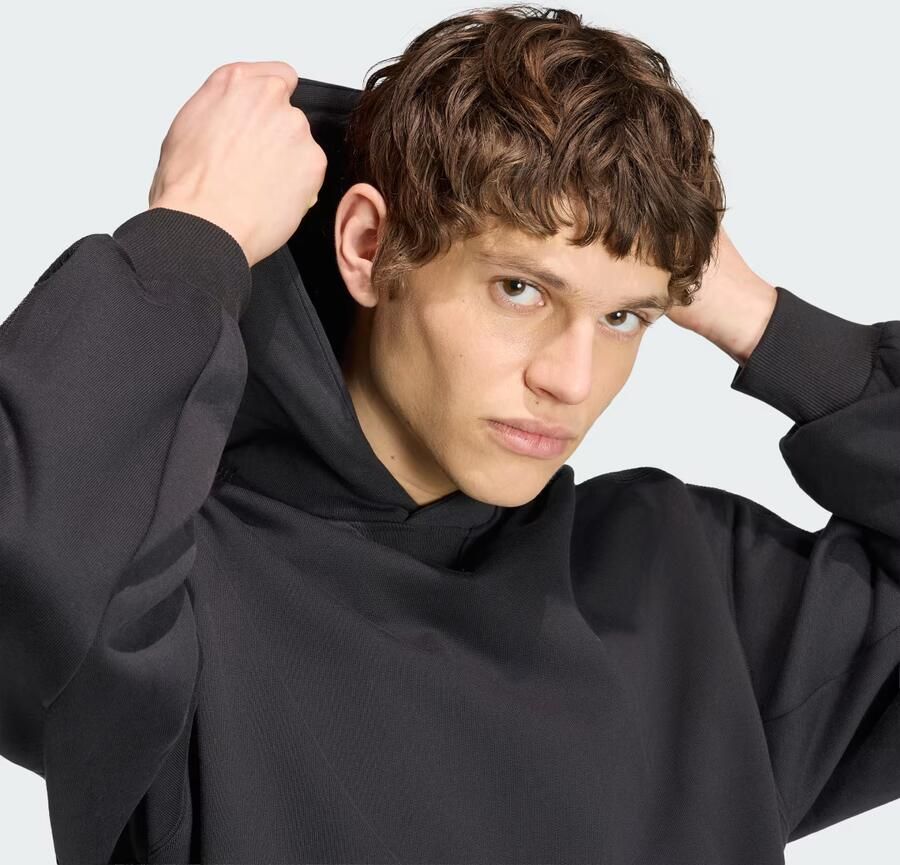 Adidas PREMIUM ESSENTIALS HOODIE - Foto 2