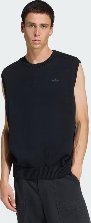 Adidas Premium Essentials Knit Spencer