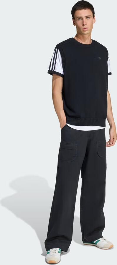 Adidas Premium Essentials Knit Spencer - Foto 6
