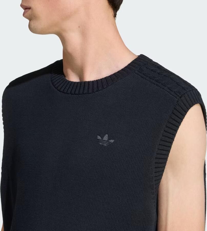 Adidas Premium Essentials Knit Spencer - Foto 2