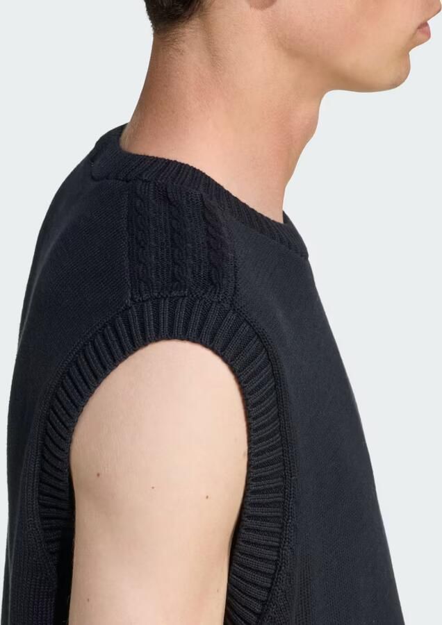 Adidas Premium Essentials Knit Spencer - Foto 3