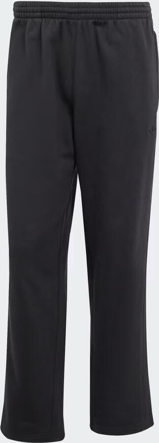 Adidas Premium Essentials Open Hem Broek Zwart- Heren Zwart - Foto 5