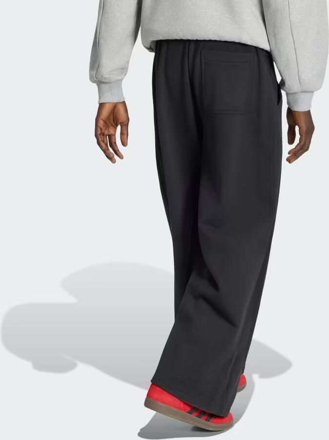 Adidas PREMIUM ESSENTIALS OPEN WIDE HEM BROEK - Foto 4