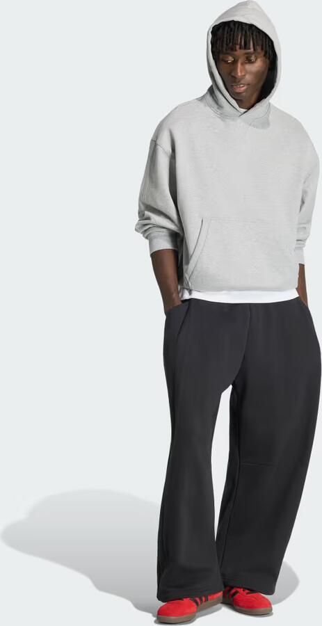 Adidas PREMIUM ESSENTIALS OPEN WIDE HEM BROEK - Foto 5